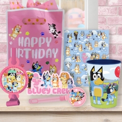 *Bluey Pink Loot Pack